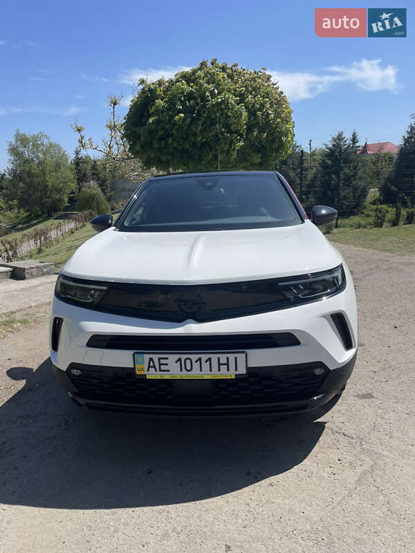 Внедорожник / Кроссовер Opel Mokka 2021 в Днепре