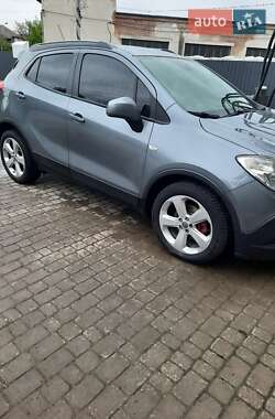 Внедорожник / Кроссовер Opel Mokka 2014 в 