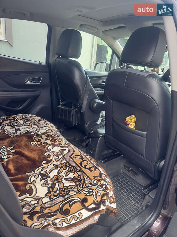 Позашляховик / Кросовер Opel Mokka 2013 в Коломиї фото 4 Позашляховик / Кросовер Opel Mokka 2013 в Коломиї