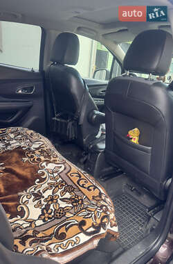 Внедорожник / Кроссовер Opel Mokka 2013 в 