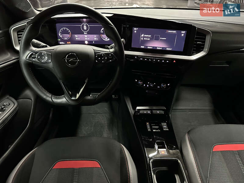 Позашляховик / Кросовер Opel Mokka 2021 в Одесі