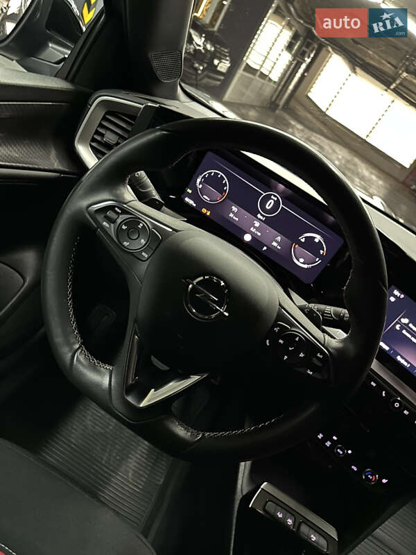 Позашляховик / Кросовер Opel Mokka 2021 в Одесі