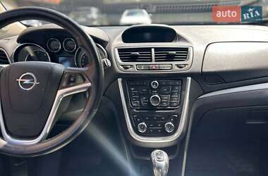 Внедорожник / Кроссовер Opel Mokka 2016 в 