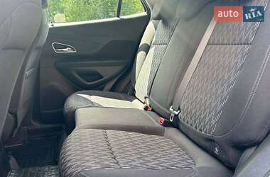 Внедорожник / Кроссовер Opel Mokka 2016 в 