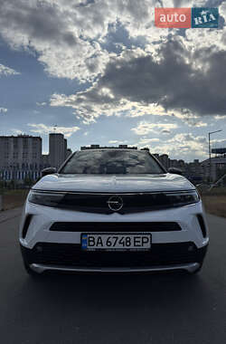 Позашляховик / Кросовер Opel Mokka 2021 в Києві
