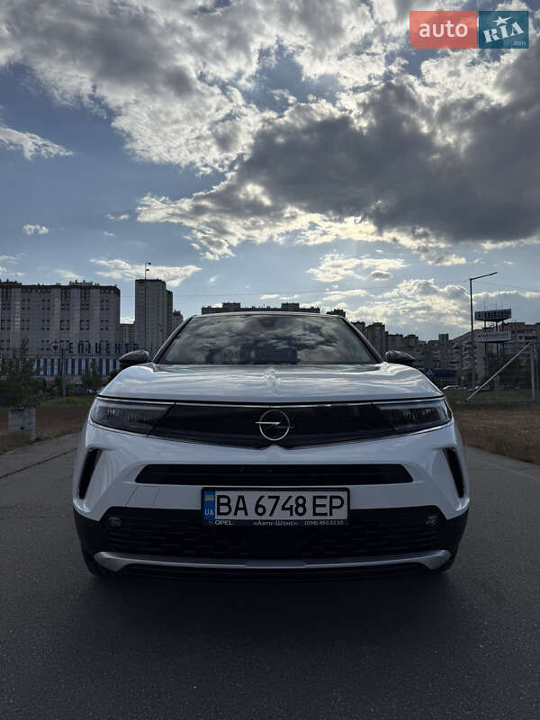 Opel Mokka 2021