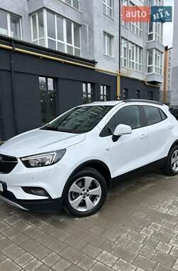 Позашляховик / Кросовер Opel Mokka 2017 в Івано-Франківську