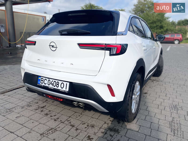 Внедорожник / Кроссовер Opel Mokka 2021 в Львове