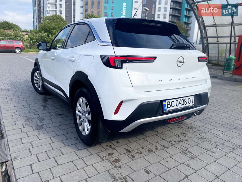 Внедорожник / Кроссовер Opel Mokka 2021 в Львове