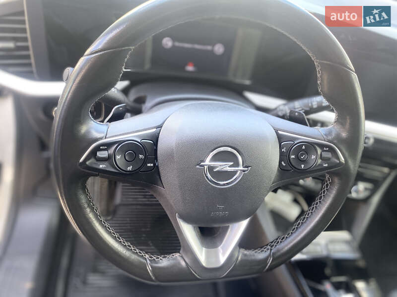 Внедорожник / Кроссовер Opel Mokka 2021 в Львове