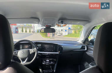 Внедорожник / Кроссовер Opel Mokka 2021 в 