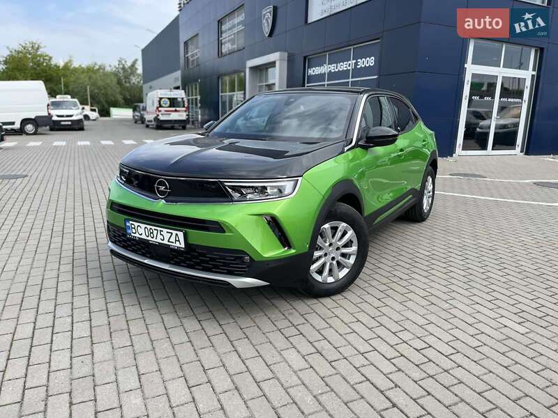 Внедорожник / Кроссовер Opel Mokka 2021 в Львове