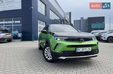 Позашляховик / Кросовер Opel Mokka 2021 в Львові