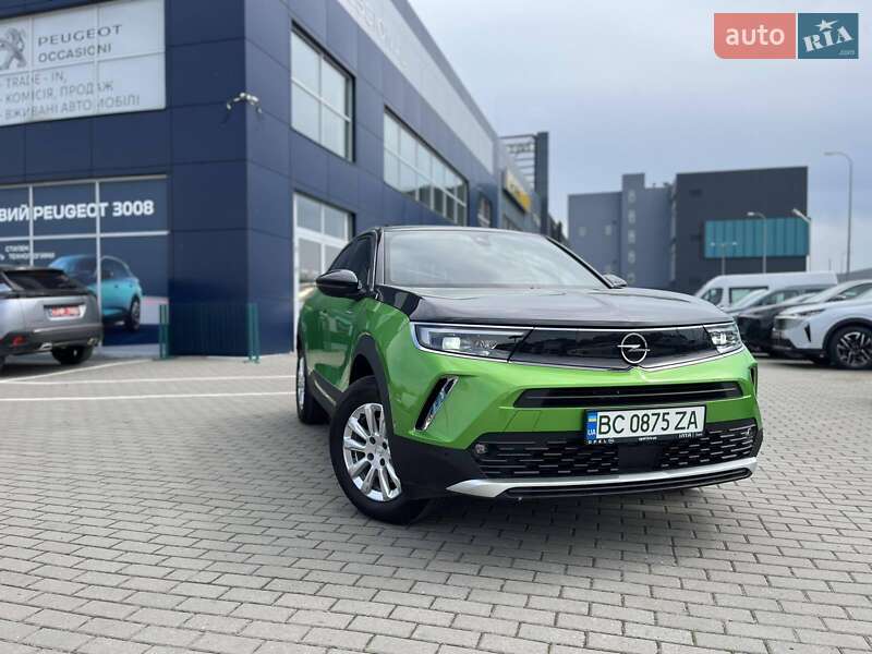 Внедорожник / Кроссовер Opel Mokka 2021 в Львове