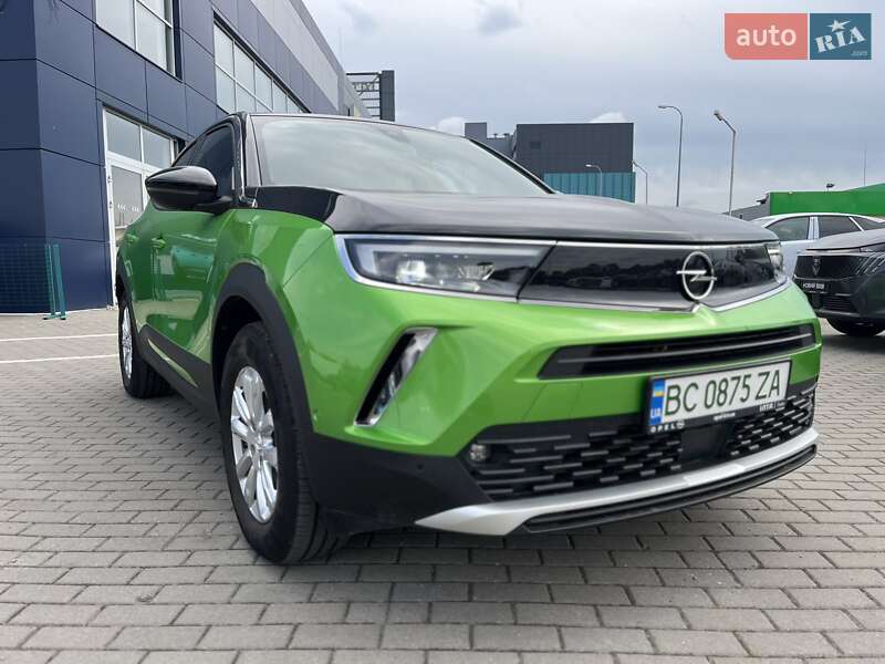 Внедорожник / Кроссовер Opel Mokka 2021 в Львове