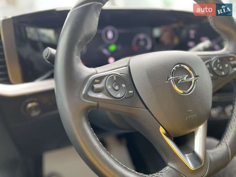 Внедорожник / Кроссовер Opel Mokka 2021 в Львове