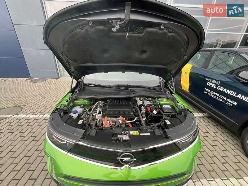 Внедорожник / Кроссовер Opel Mokka 2021 в Львове