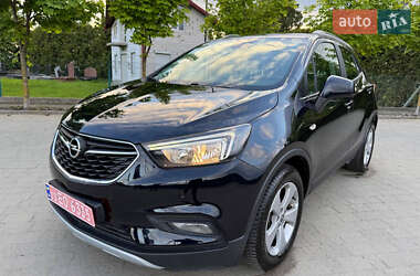 Позашляховик / Кросовер Opel Mokka 2019 в Львові