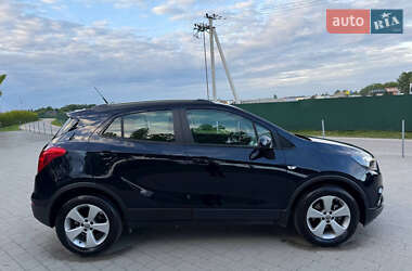 Позашляховик / Кросовер Opel Mokka 2019 в 