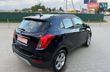 Позашляховик / Кросовер Opel Mokka 2019 в 