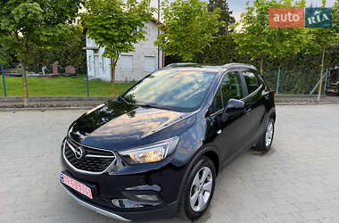 Позашляховик / Кросовер Opel Mokka 2019 в 