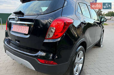 Позашляховик / Кросовер Opel Mokka 2019 в 