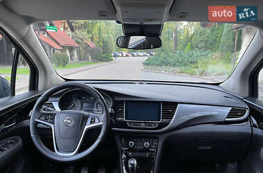 Позашляховик / Кросовер Opel Mokka 2019 в 