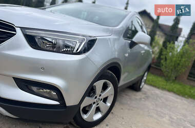 Внедорожник / Кроссовер Opel Mokka 2018 в 