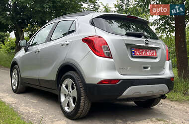 Внедорожник / Кроссовер Opel Mokka 2018 в 