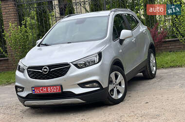 Внедорожник / Кроссовер Opel Mokka 2018 в 