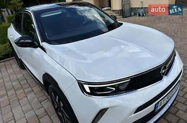 Внедорожник / Кроссовер Opel Mokka 2021 в 
