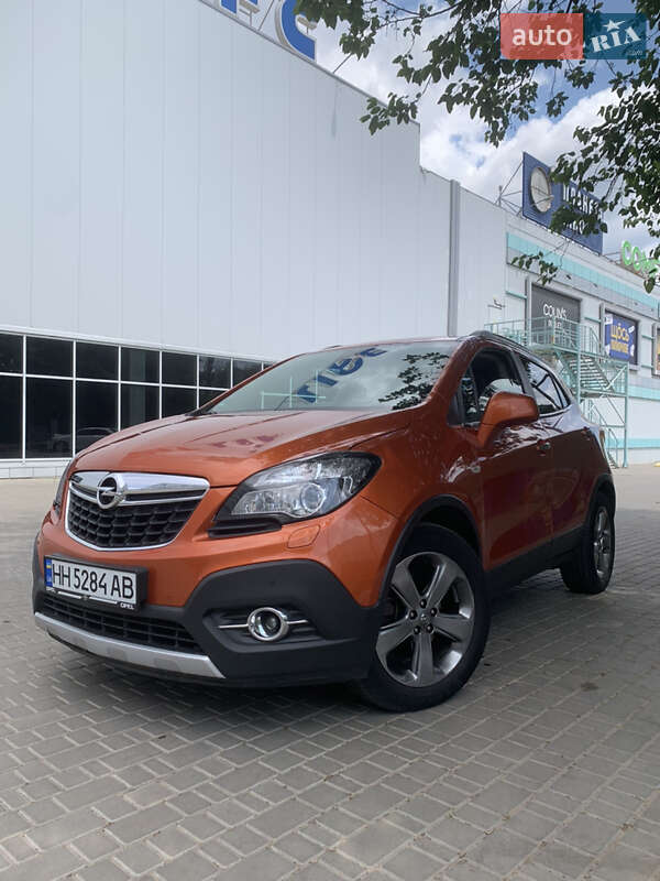 Внедорожник / Кроссовер Opel Mokka 2014 в Одессе