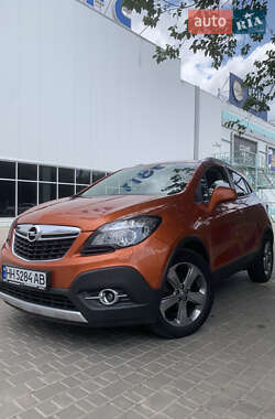 Внедорожник / Кроссовер Opel Mokka 2014 в 
