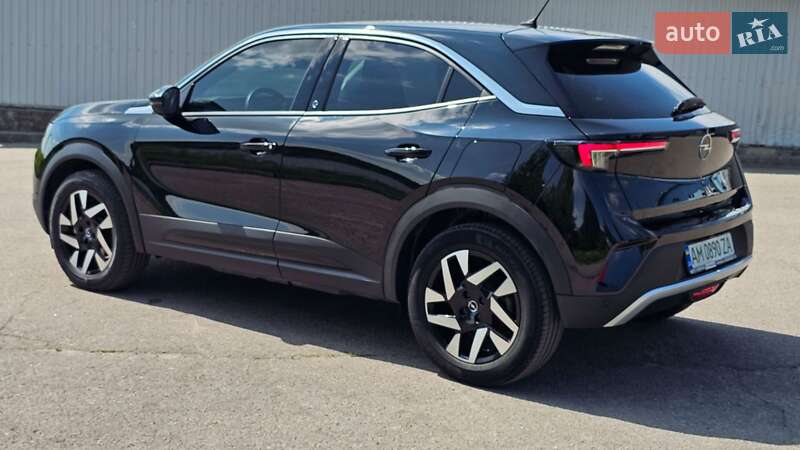 Внедорожник / Кроссовер Opel Mokka 2023 в Бердичеве фото 14 Внедорожник / Кроссовер Opel Mokka 2023 в Бердичеве