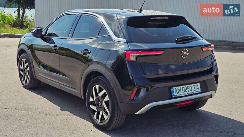 Внедорожник / Кроссовер Opel Mokka 2023 в Бердичеве фото 18 Внедорожник / Кроссовер Opel Mokka 2023 в Бердичеве