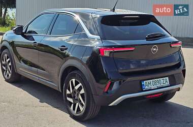 Внедорожник / Кроссовер Opel Mokka 2023 в 