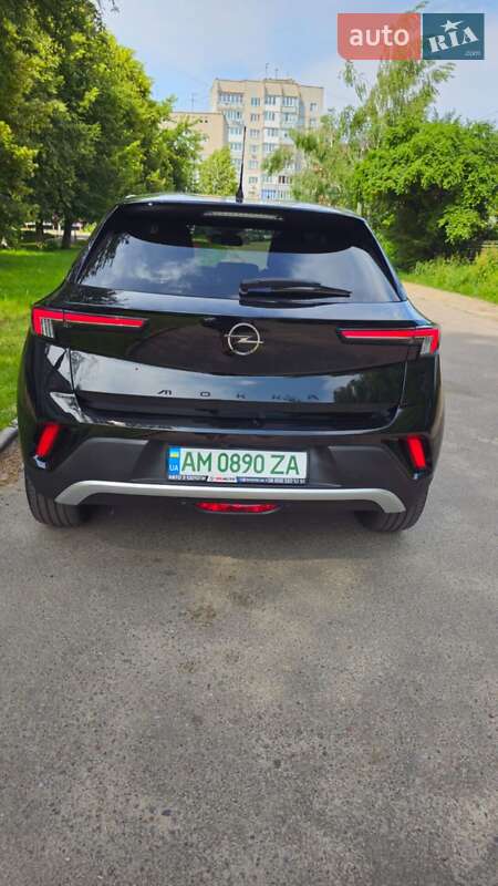 Внедорожник / Кроссовер Opel Mokka 2023 в Бердичеве фото 60 Внедорожник / Кроссовер Opel Mokka 2023 в Бердичеве