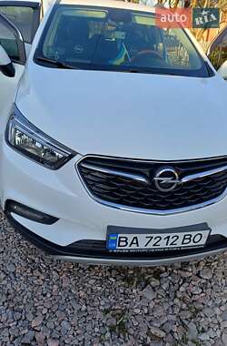Позашляховик / Кросовер Opel Mokka 2017 в Кропивницькому