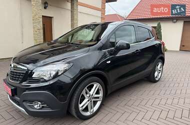 Внедорожник / Кроссовер Opel Mokka 2015 в Нововолынске