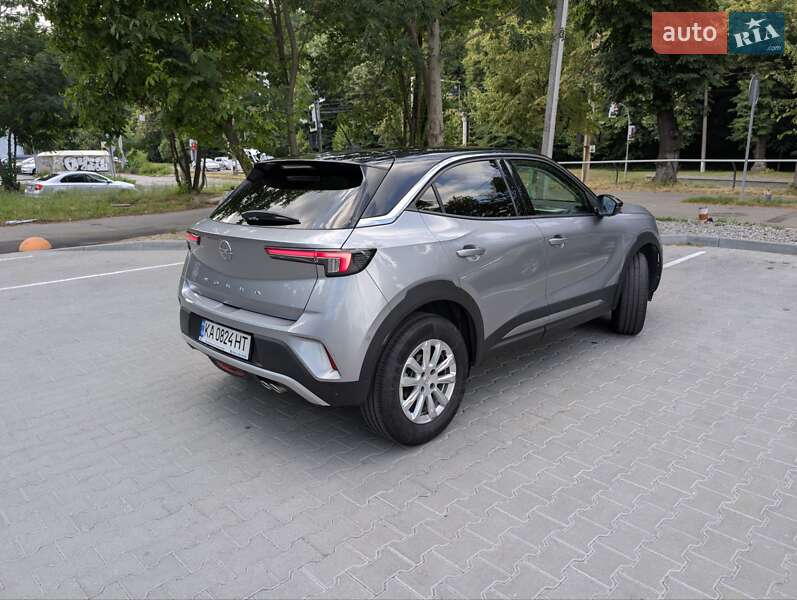 Внедорожник / Кроссовер Opel Mokka 2021 в Виннице