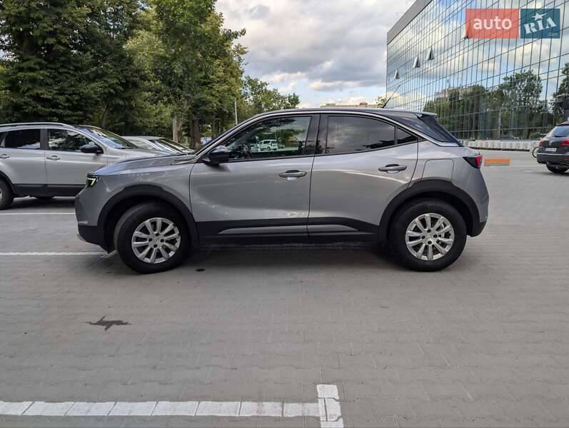 Внедорожник / Кроссовер Opel Mokka 2021 в Виннице