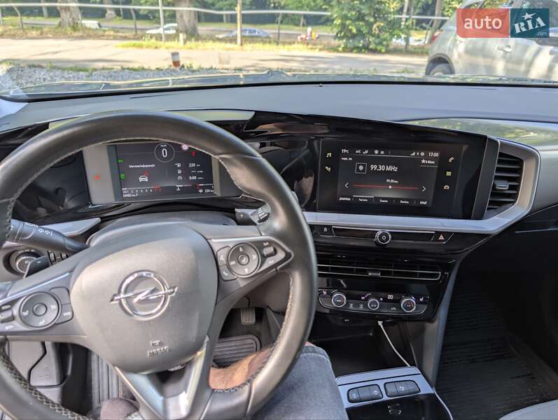 Внедорожник / Кроссовер Opel Mokka 2021 в Виннице