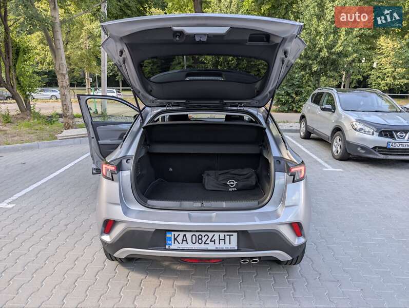 Внедорожник / Кроссовер Opel Mokka 2021 в Виннице