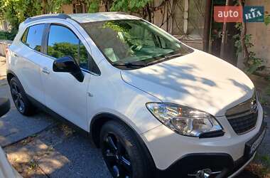 Внедорожник / Кроссовер Opel Mokka 2014 в 