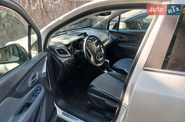 Внедорожник / Кроссовер Opel Mokka 2014 в 