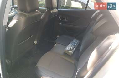Внедорожник / Кроссовер Opel Mokka 2014 в 