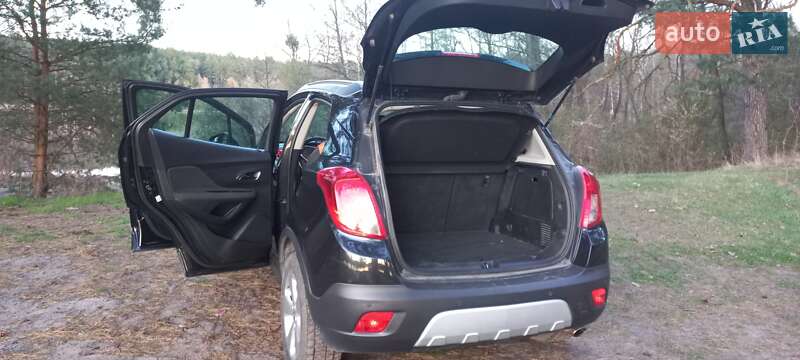 Внедорожник / Кроссовер Opel Mokka 2015 в Тернополе
