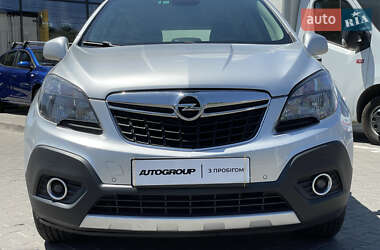 Внедорожник / Кроссовер Opel Mokka 2016 в 