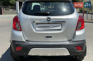 Внедорожник / Кроссовер Opel Mokka 2016 в 