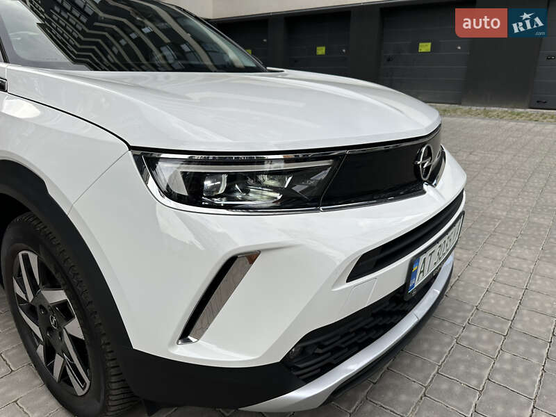 Внедорожник / Кроссовер Opel Mokka 2021 в Ивано-Франковске